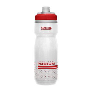 Camelbak láhev Podium Chill 0,62l red white Velikost: 620ML