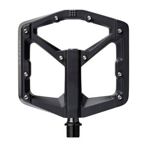 Crankbrothers pedál Stamp 3 Large black magnesium Velikost: UNI