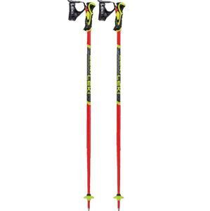 Leki hole Wcr Lite Sl 3D 22/23 red/black/yellow Velikost: 125