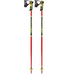 Leki hole Wcr Lite Sl 3D 22/23 red/black/yellow Velikost: 130