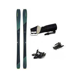 Set Elan Ripstick Tour 88 21/22 177 + Marker Alpinist 10 + Kohla Multifit 120