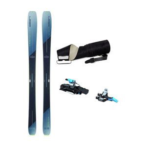 Set Elan Ripstick Tour 88 W 22/23 148 + ATK Crest 10 + Kohla Multifit 120