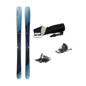 Set Elan Ripstick Tour 88 W 22/23 163 + Fritschi Xenic 10 + Kohla Multifit 120