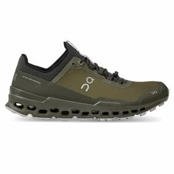 On Running obuv Cloudultra M Olive Eclipse Velikost: 41