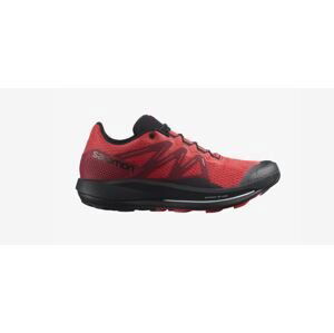 Salomon obuv Pulsar Trail red Velikost: 8