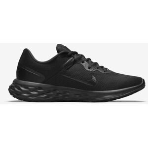 Nike obuv Revolution 6 Mens Running black Velikost: 8