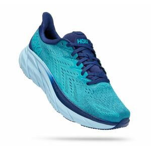 Hoka One One obuv Clifton 8 bellwether blue/scuba blue Velikost: 12