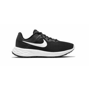 Nike obuv Revolution 6 Big Kid's Run black Velikost: 6.5