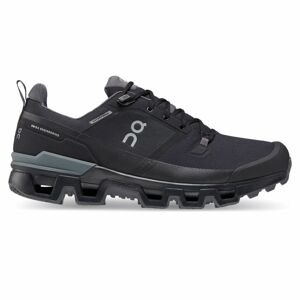 On Running obuv Cloudwander Waterproof black/eclipse Velikost: 44