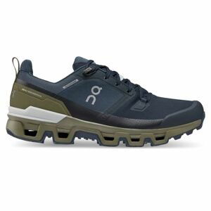 On Running obuv Cloudwander Waterproof midnight olive Velikost: 43