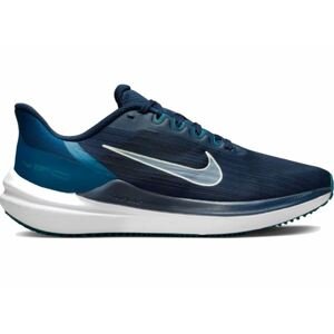 Nike obuv Air Winflo 9 Mens Road R blue Velikost: 9.5