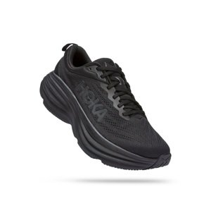 Hoka One One obuv Bondi 8 Wide M black Velikost: 10.5