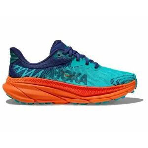 Hoka One One obuv Challenger Atr 7 Wide M ceramic vibrat orange Velikost: 8.5