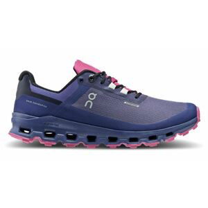 On Running obuv Cloudvista Waterproof W flint acai Velikost: 37