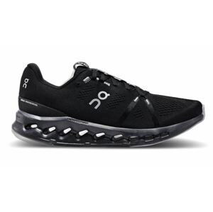 On Running obuv Cloudsurfer all black Velikost: 42