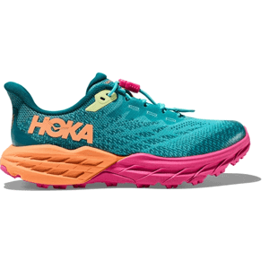 Hoka One One obuv Speedgoat 5 Youth deep lake Velikost: 5