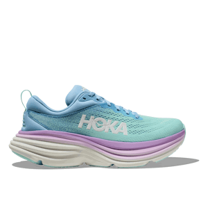 Hoka One One obuv Bondi 8 Wide ocean blue Velikost: 8.5