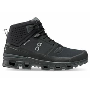 On Running obuv Cloudrock Waterproof black eclipce Velikost: 45