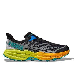 Hoka One One obuv Speedgoat 5 black evening primrose Velikost: 10.5