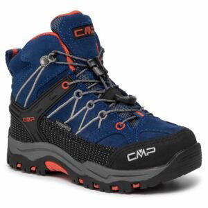 CAMPAGNOLO CMP obuv Kids Rigel Mid Trekking Shoes WP tango Velikost: 36