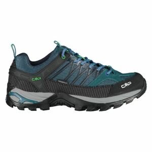 CMP obuv Rigel Low Trekking Shoe WP petrol blue Velikost: 43