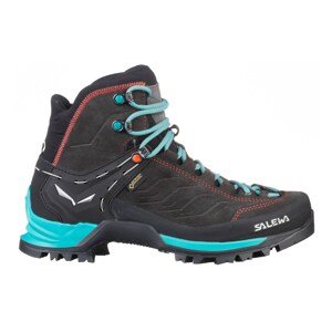 Salewa obuv MTN TRAINER MID GTX magnet/viridian green Velikost: 7.5