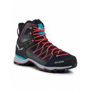 Salewa obuv Mtn Trainer Lite Mid Gtx premium navy/blue fog Velikost: 6.5