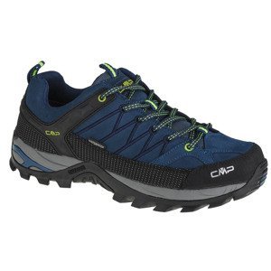 CMP obuv Rigel Low Trekking Shoes Wp blue Velikost: 46