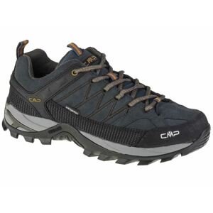 CMP obuv Rigel Low Trekking Shoes Wp anthracite Velikost: 46