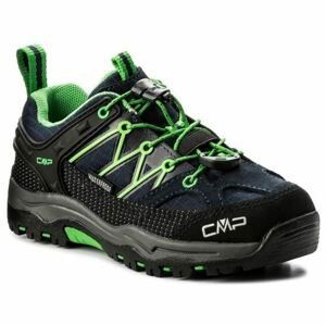 CMP obuv Rigel Low Trekking Shoe WP black Velikost: 34