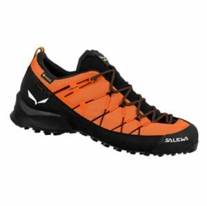 Salewa obuv Wildfire 2 GTX M fluo orange/black Velikost: 8.5