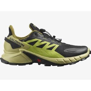 Salomon obuv Supercross 4 Gtx black/leek/green Velikost: 9