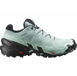 Salomon obuv Speedcross 6 Gtx W aqua/black Velikost: 4.5