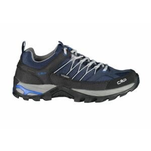 CMP obuv Rigel LowTrekking Shoe Wp blue cemento Velikost: 43