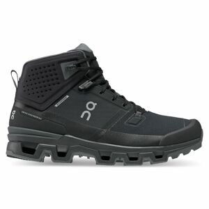 On Running obuv Cloudrock Waterproof 2 black/eclipse Velikost: 42