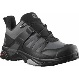 Salomon obuv X Ultra 4 Wide Gtx magnet black Velikost: 11.5