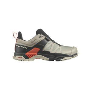 Salomon obuv X Ultra 4 Gtx khaki black Velikost: 12