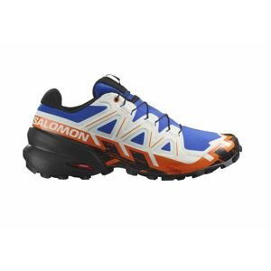 Salomon obuv Speedcross 6 lapis black scarlet Velikost: 9.5