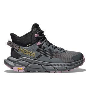 Hoka One One obuv Trail Code Gtx W black castlerock Velikost: 5.5