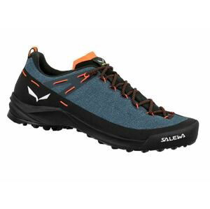 Salewa obuv Wildfire Canvas M dark denim Velikost: 10.5