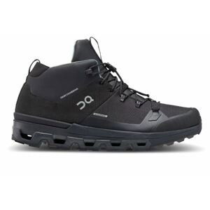 On Running obuv Cloudtrax Waterproof M black Velikost: 42.5