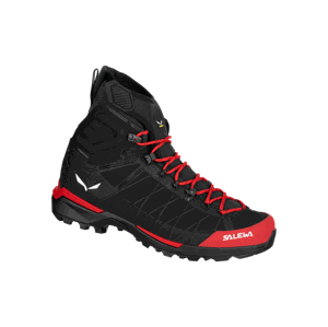 Salewa obuv Ortles Light Mid Ptx M flame black Velikost: 11.5