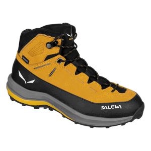 Salewa obuv Mtn Trainer 2 Mid Ptx K gold Velikost: 37