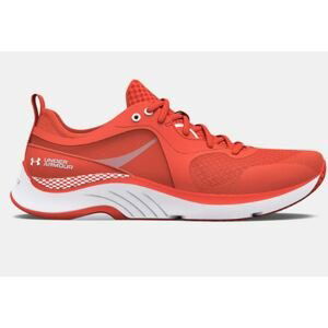 Under Armour obuv W Hovr Omnia orange Velikost: 8.5