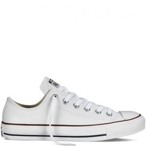 Converse  obuv  Chuck Taylor All Star Leather white Velikost: 43