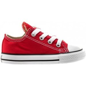 Converse  obuv  Chuck Taylor All Star baby red Velikost: 26