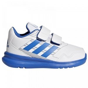 Adidas  obuv  AltaRun CF I white/blue Velikost: 23