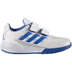 Adidas  obuv  AltaRun CF K white/blue Velikost: 28.5