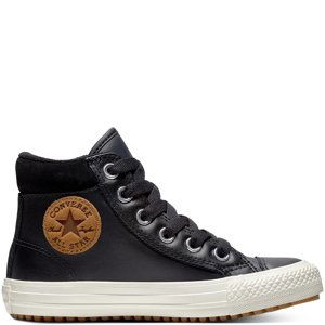 Converse Chuck Taylor All Star Boot PC black/caramel Velikost: 29