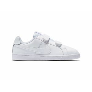 Nike  obuv  Court Royale PS white Velikost: 2Y